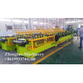 Quick change channel metal  c to z shape roll forming machine